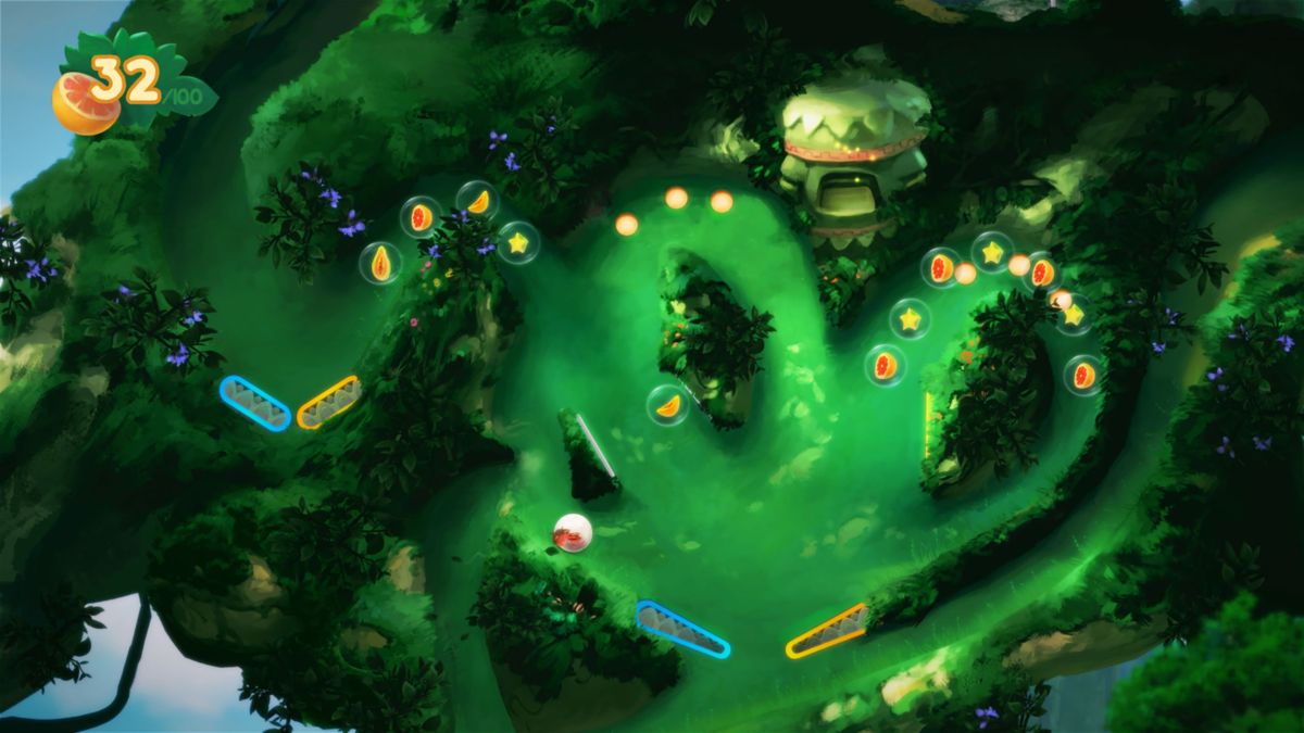 Yoku's Island Express screenshot 5 for Nintendo Switch